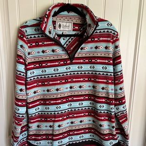Aztec Pullover